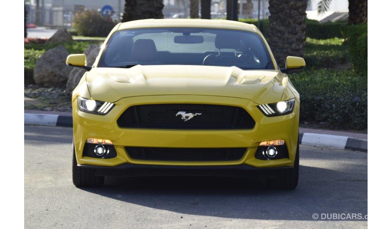 Ford Mustang 5.0L PETROL AUTOMATIC TRANSMISSION