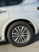 نيسان أرمادا SL 360 camera, Sunroof Full Option