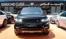 Land Rover Range Rover Sport HSE