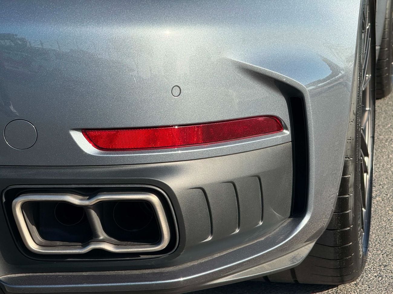 Porsche 911 TURBO S **2026**GERMAN SPEC BRAND NEW