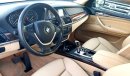 BMW X5 BMW X5 2012  GCC   V6