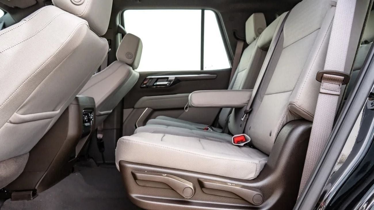 Chevrolet Tahoe LS 5.3L RWD 2025 | CHEVROLET TAHOE LS [ EXPORT ONLY ]