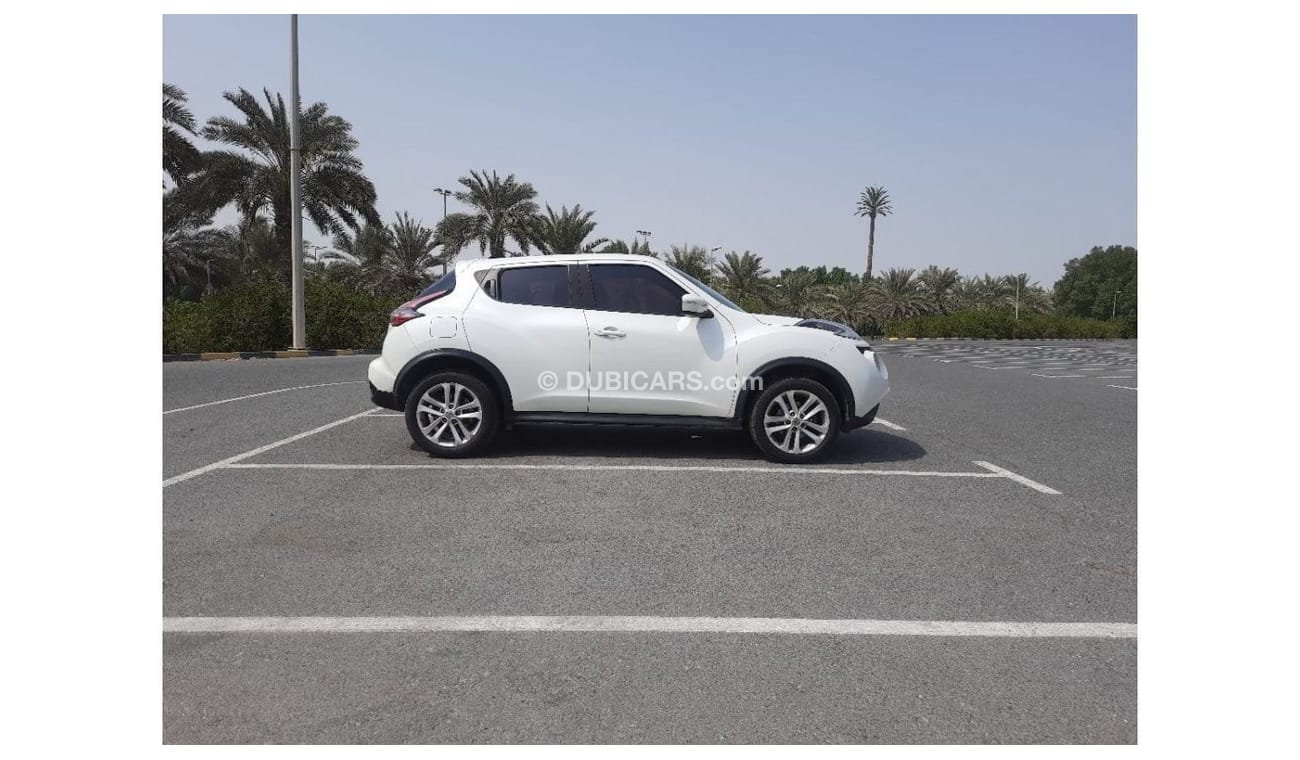نيسان جوك Nissan Juke 2016  GCC  full autmatic accident free very very good condition