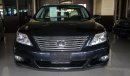 Lexus LS460