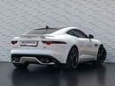 Jaguar F Type AED 3,538 PM • F-TYPE R 5.0 LITRE SUPERCHARGED V8 AWD • FULL JAGUAR SERVICE HISTORY