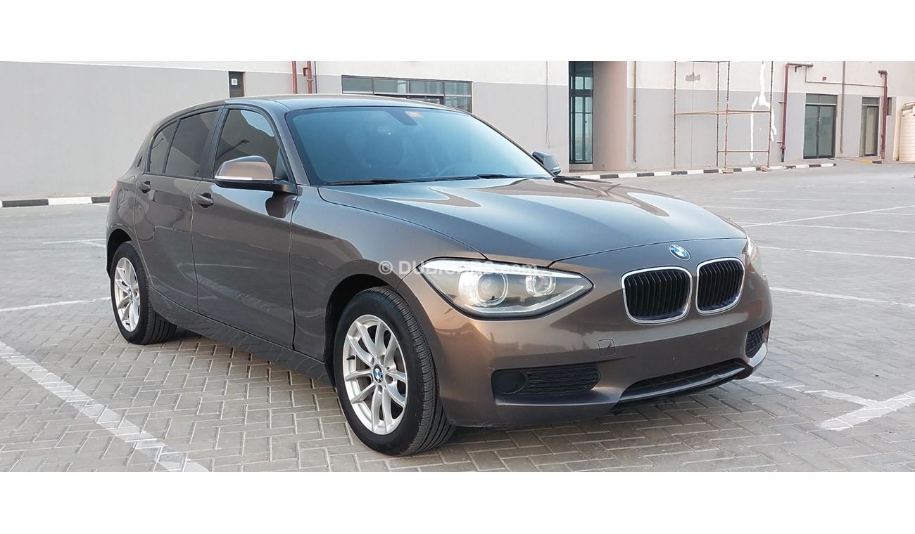 BMW 116i BMW 116i