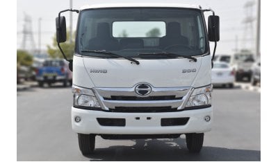 Hino Chassis 619 Euro 3 with PTO original brand new