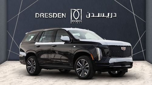 Cadillac Escalade Sport 6.2L AWD | 2025 | For Export Only