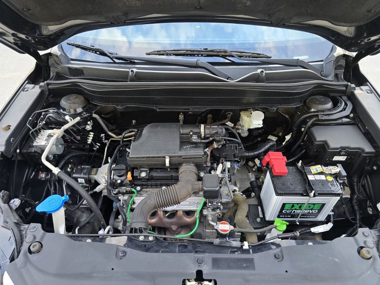 Suzuki Grand Vitara Mild hybrid