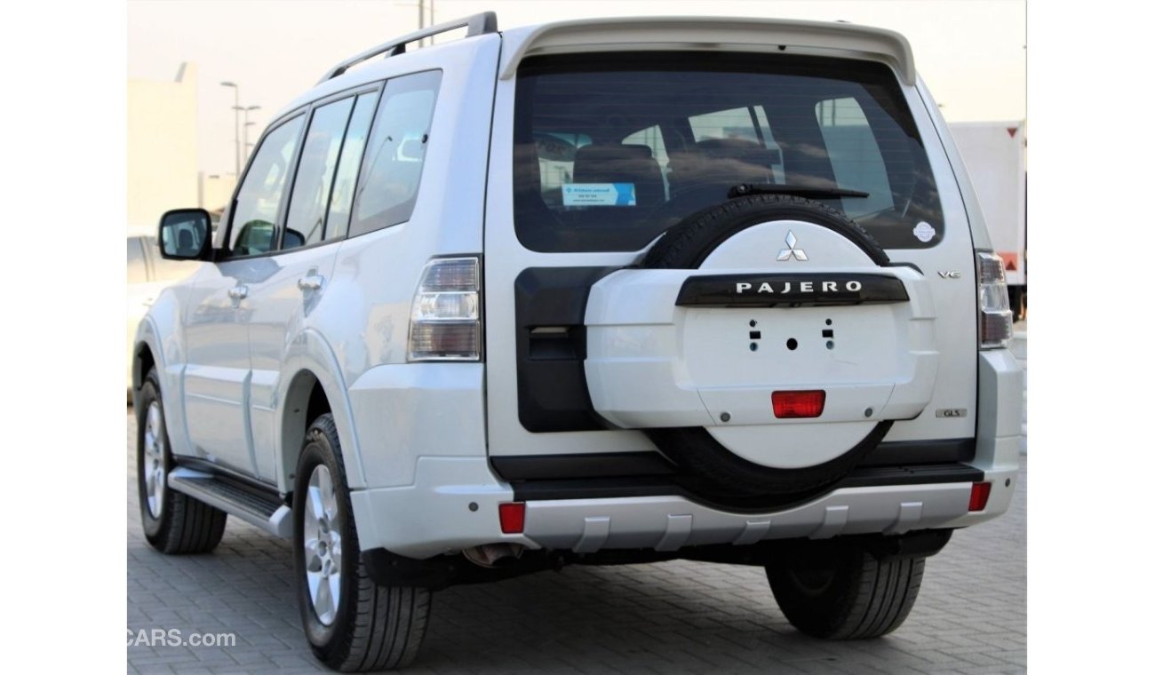 Mitsubishi Pajero Mitsubishi Pajero 2014 GCC in excellent condition, full option, without accidents, very clean from i