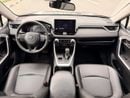 Toyota RAV4 XLE 2.5L push start 2024