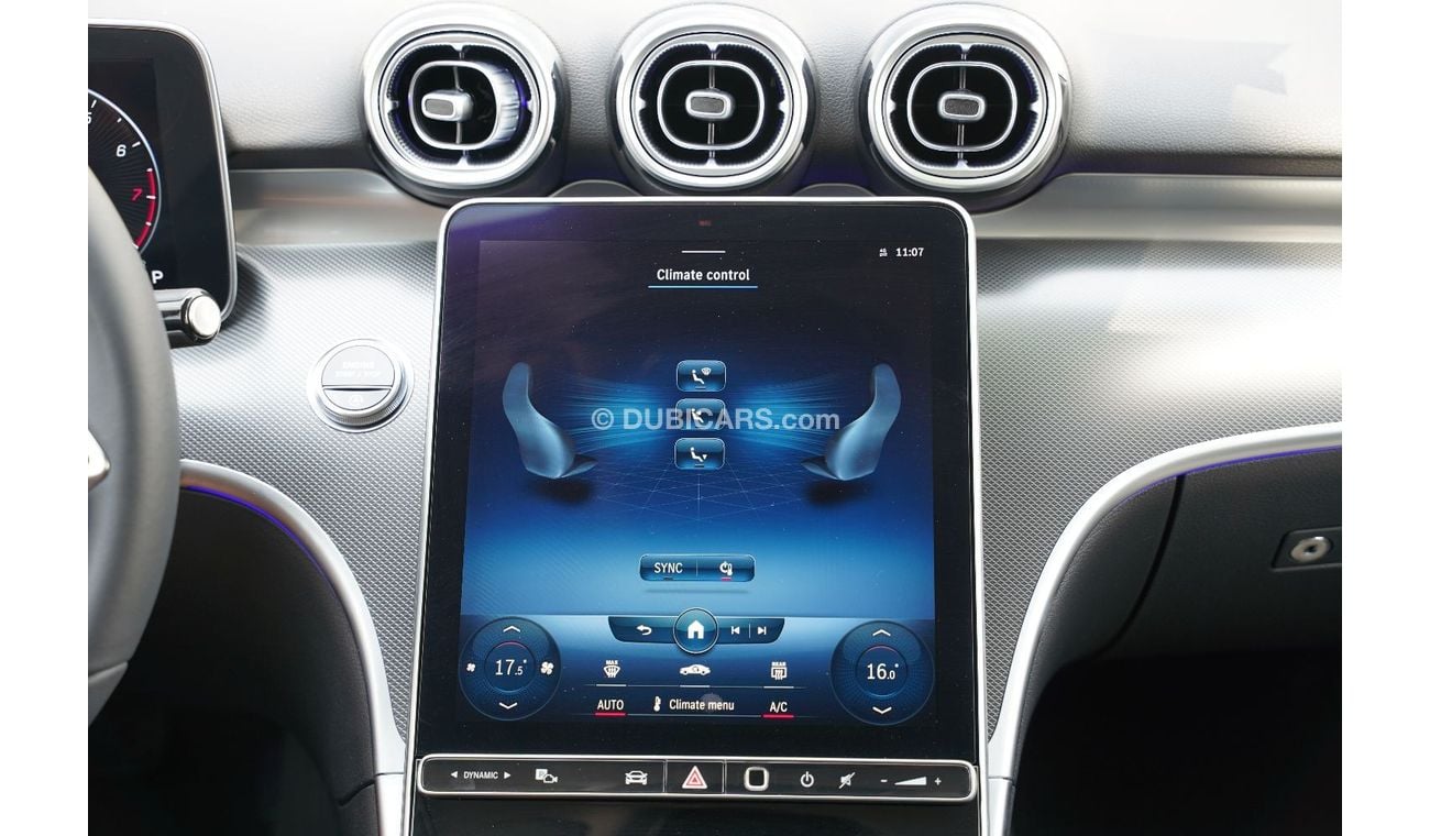 Mercedes-Benz C 200 2023 MERCEDES-BENZ C CLASS C200 0Km