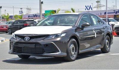 تويوتا كامري Brand New Toyota Camry LE 2.5L | Petrol | Brown-Beige  | 2023 model |