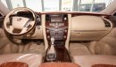 Nissan Patrol LE Platinum VVEL DIG