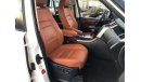 Land Rover Range Rover Sport Rang rover sport model 2009GCC car prefect condition full option