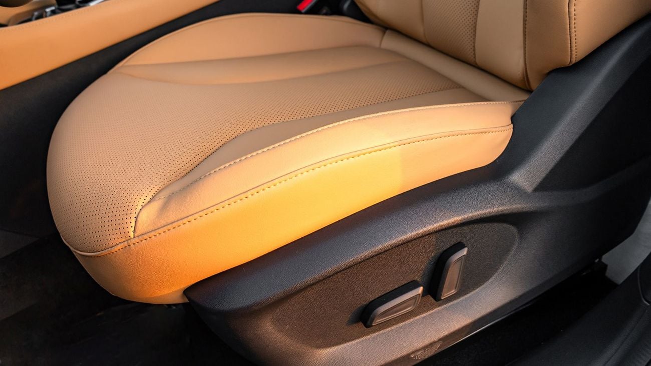 أم جي HS 2026 | MG HS 1.5T DEL GCC [ EXPORT ONLY ]