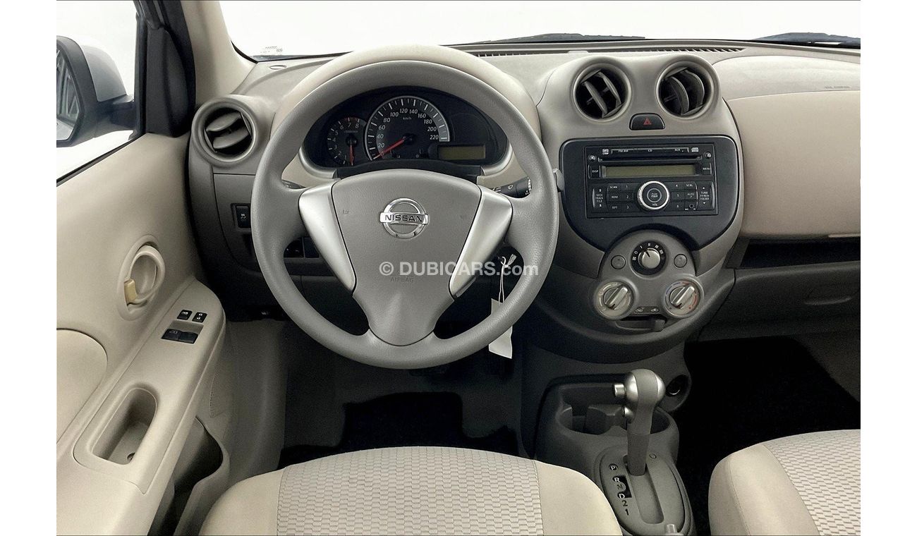 Nissan Micra SV