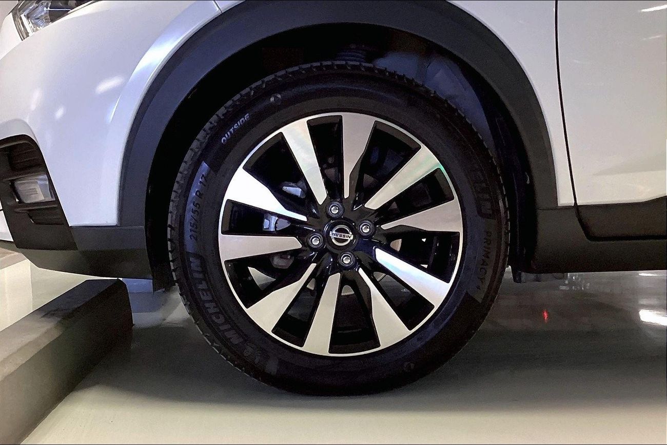 نيسان كيكس SV | شامل الضمان | 0 ﺪﻔﻋﺓ ﺃﻮﻟﻯ