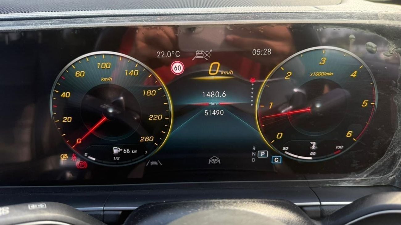 مرسيدس بنز GLS 450 4M PREMIUM