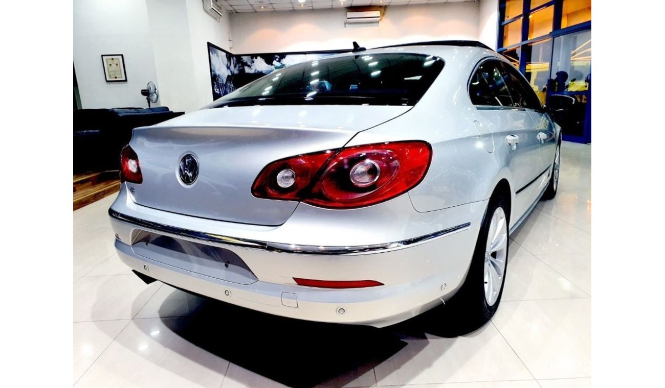 Volkswagen Passat CC - 2011 - GCC