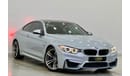 BMW M4 Std 2015 BMW M4 F82, Full BMW Service History, Fully Loaded, GCC