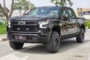 Chevrolet Silverado 5.3 V8 LT DOUBLE CABIN WITH LIFT KIT 2024 GCC AL GHANDI IN MINT CONDITION