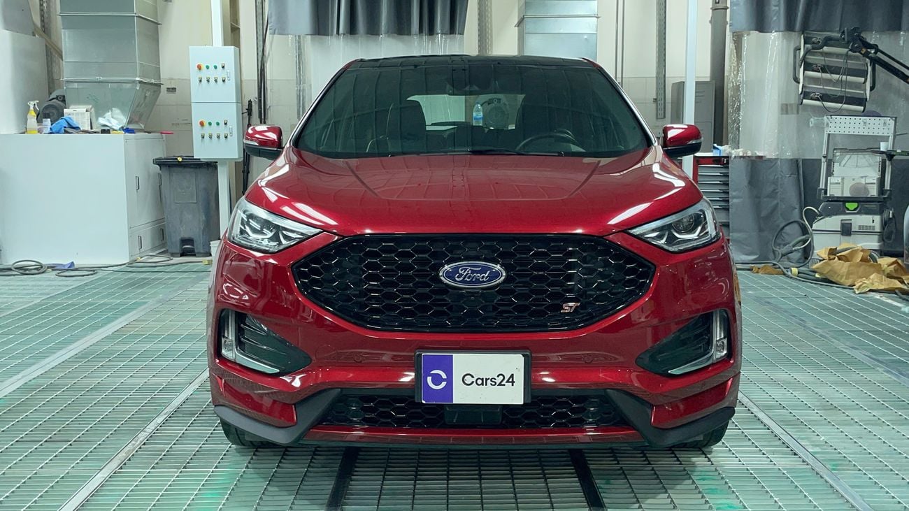 Ford Edge 2023 ST | AED 1724/Month | 0 DP | 30 Day Return | Warranty | Service History