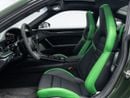 Porsche 911 TURBO S BUY NOW, PAY 2027 | THE BLACKLINE STANDARD | 2026 Turbo S, Brand New, 2031 Porsche Warranty, GCC