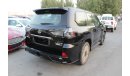 Lexus LX570 LEXUS LX 570 BLACK EDITION S  FULL OPTION 2019