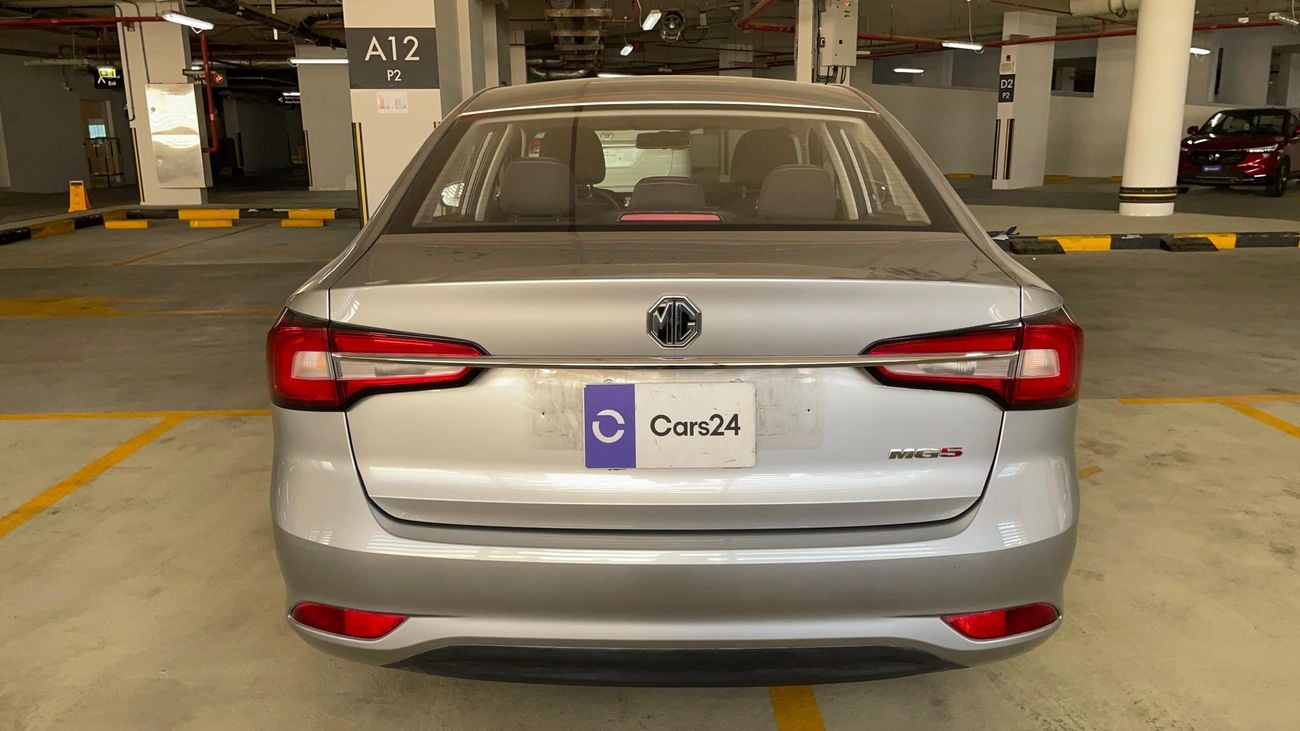 MG 5 2023 STD | AED 455/Month | 0 DP | 30 Day Return | Warranty | Service History
