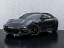 بورش باناميرا 4 E-HYBRID Porsche Panamera 4 E-Hybrid 2018