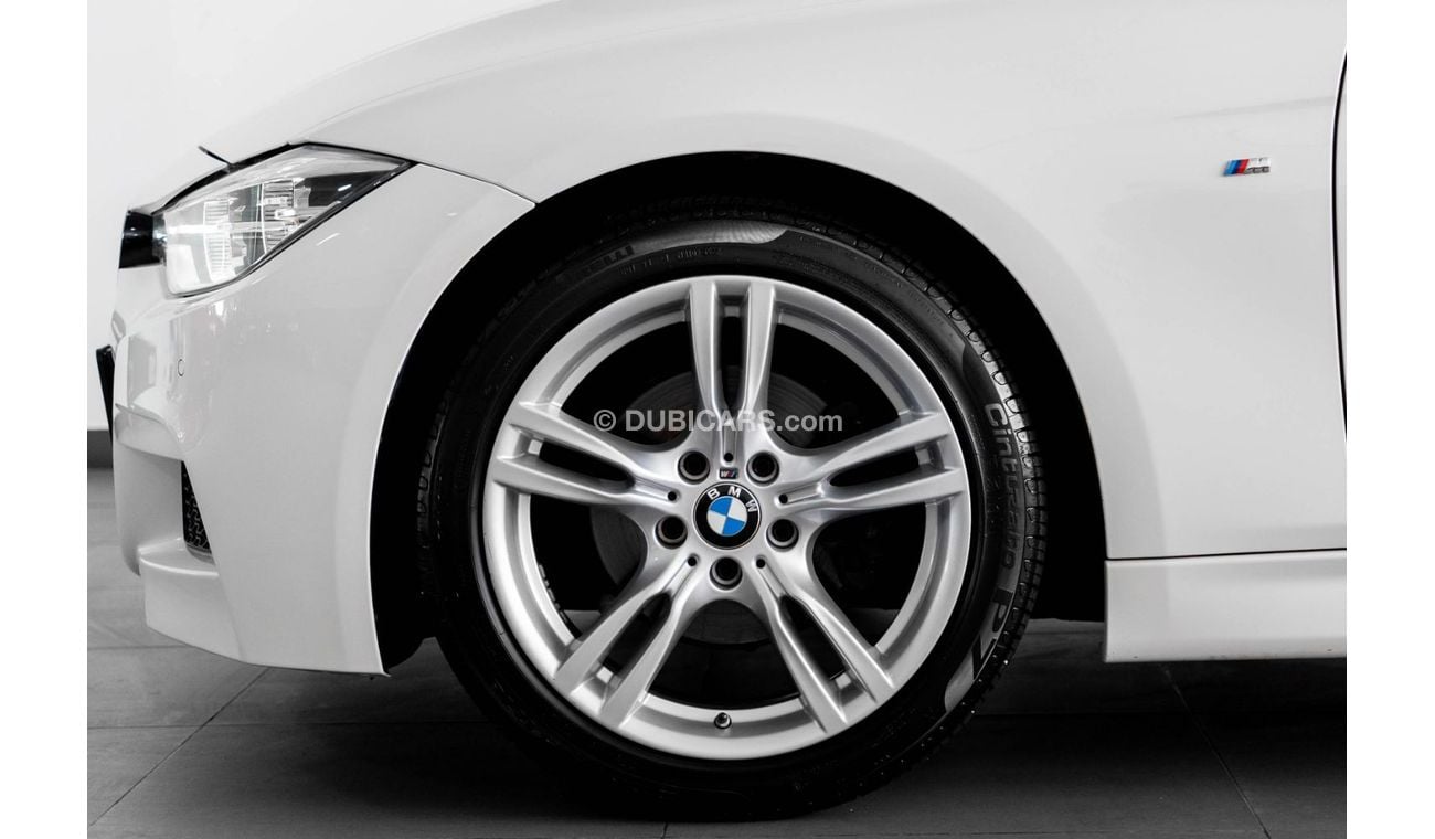 بي أم دبليو 318i 2018 BMW 318i M Sport