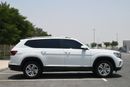 Volkswagen Teramont Trendline 3.6L - 0% DP - FULL AGENCY RECORD - ORIGINAL PAINT - VOLKSWAGEN TERAMONT 4WD - LOW MILEAGE