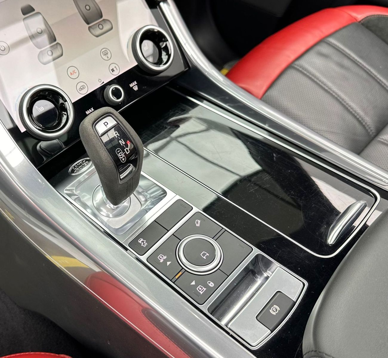 Land Rover Range Rover Sport HST 3.0L 2021 Range Rover Sport HST P400, 1 Year Warranty Unlimited, Range Rover Full Service Histor