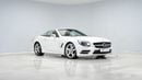 Mercedes-Benz SL 500 Std 4.7L AMG Line | Fully Prepared, Low KM | Ramadan Offer