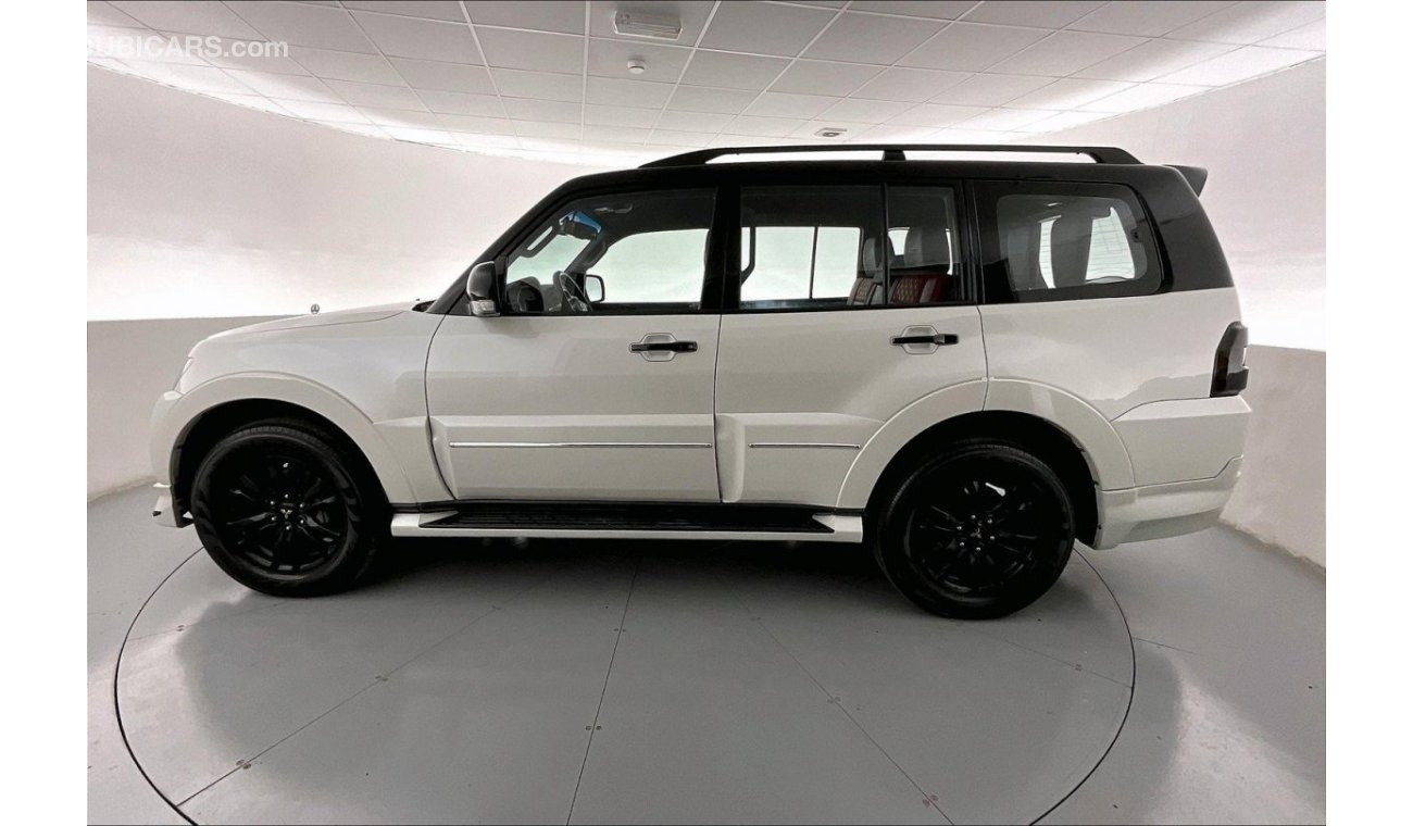 Mitsubishi Pajero Signature Edition | 1 year free warranty | 1.99% financing rate | Flood Free