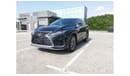 Lexus RX450h Lexus RX450H- Hybrid - 2021 - Black