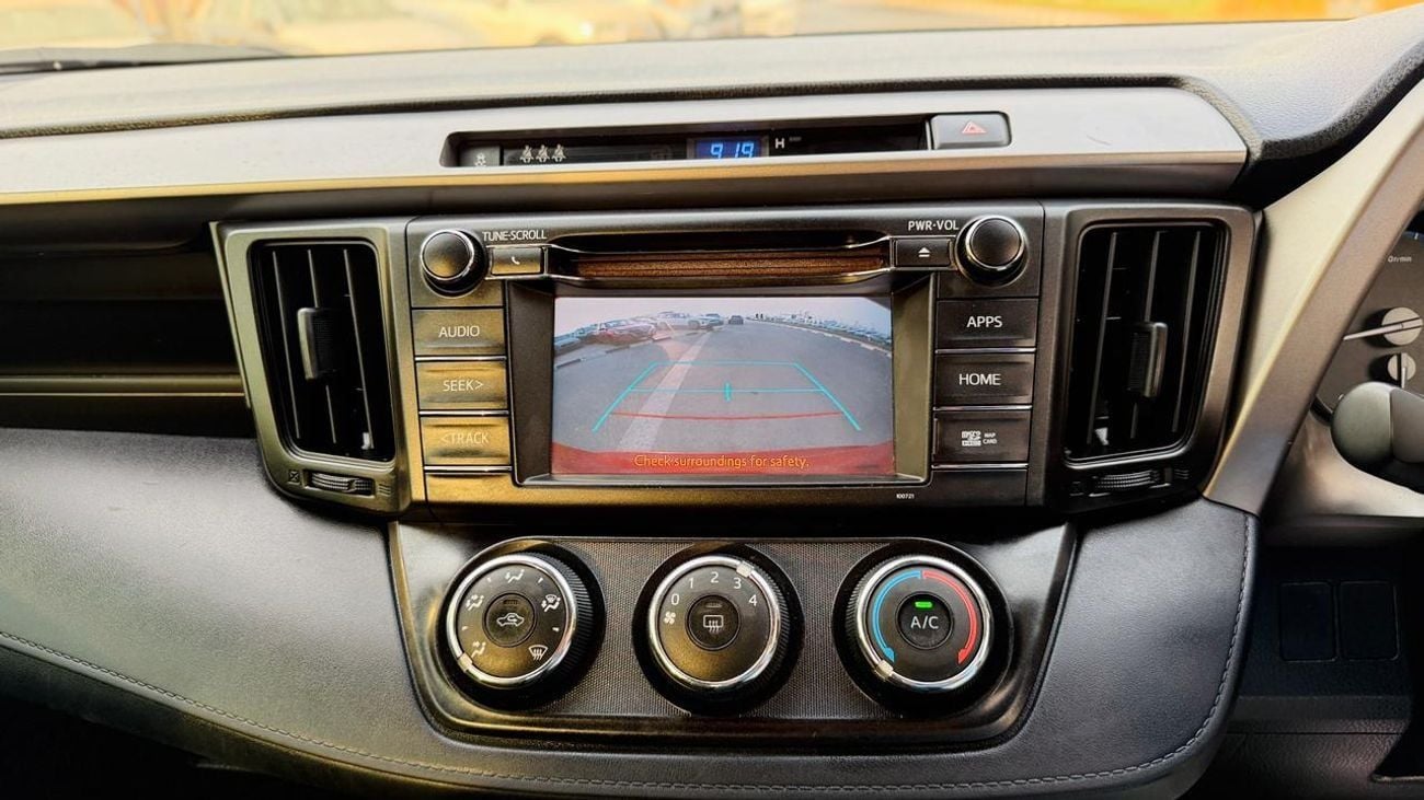 Toyota RAV4 GOOD CONDITION | 2.0L PETROL | AUTOMATIC TRANSMISSION | BACK CAMERA |