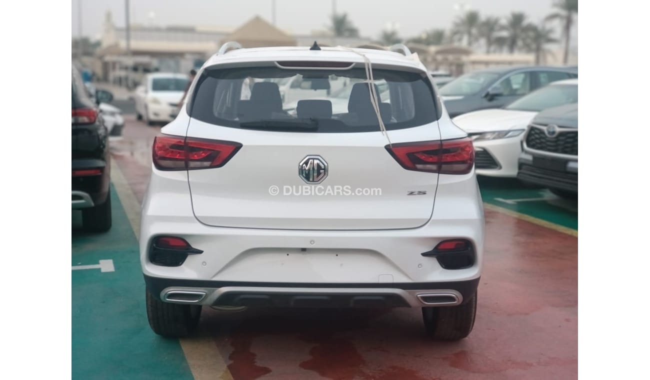 MG ZS 2024