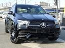 مرسيدس بنز GLE 450 AMG SUV 4Matic Original paint 2021 GCC