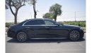 مرسيدس بنز S 500 4MATIC 2021 BRAND NEW BLACK INTERIOR AED599000 EXPORT PRICE