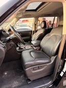 Nissan Armada SL Full option sunroof, leather seats original 2021