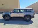 تويوتا برادو TOYOTA PRADO 2.4L PETROL 4X4 TURBO MY 2025