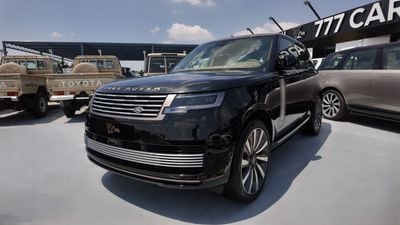Land Rover Range Rover RANGE ROVER  VOGUE SV 2026