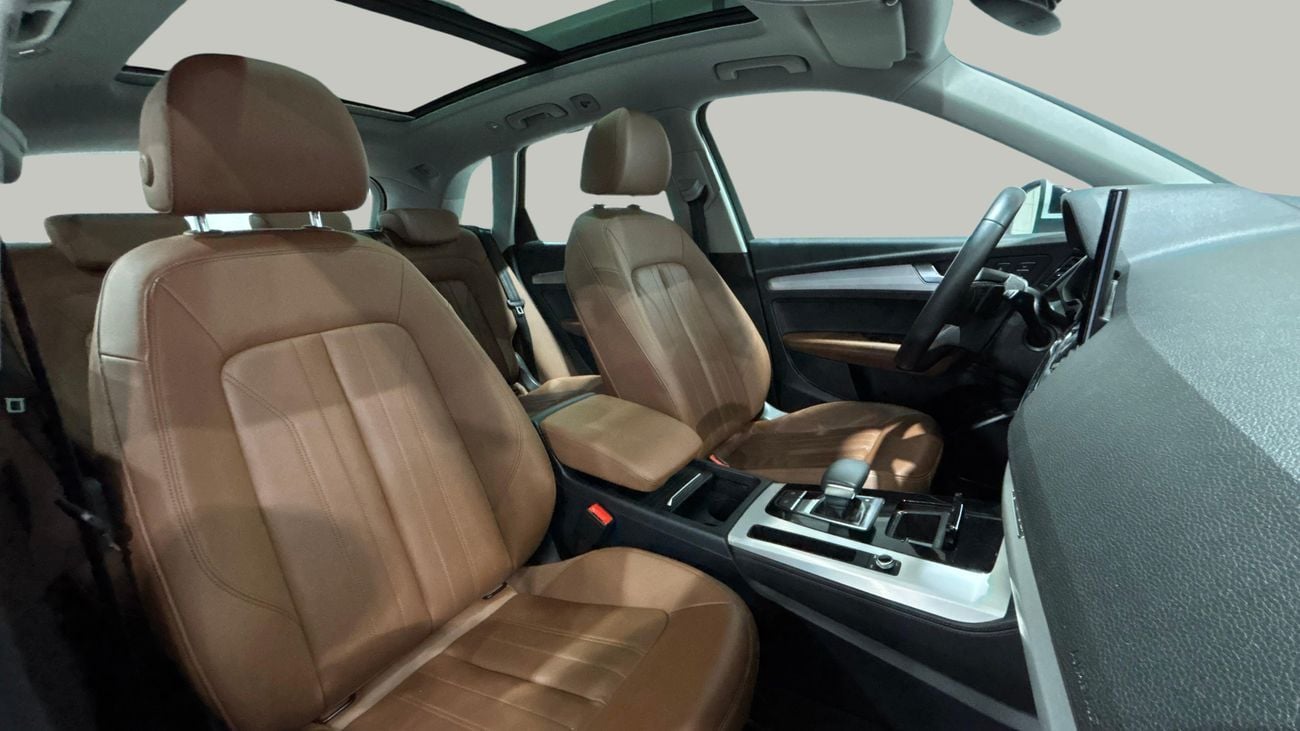 Audi Q5 2025 | AED 2614/Month | 0 DP | 30 Day Return | Warranty | Service History