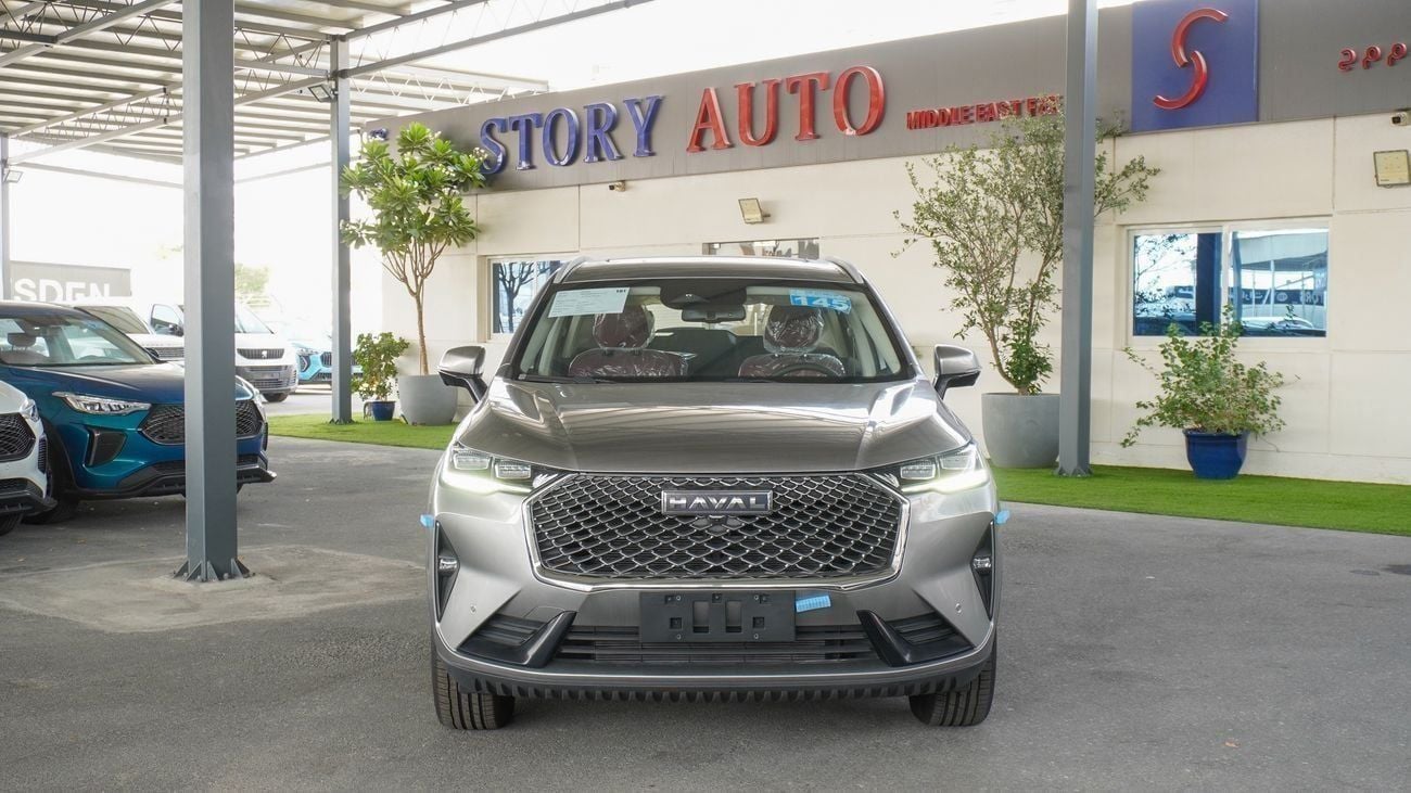 Haval H6 ACTIVE PLUS 2.0L (For Local Registration plus 10%)