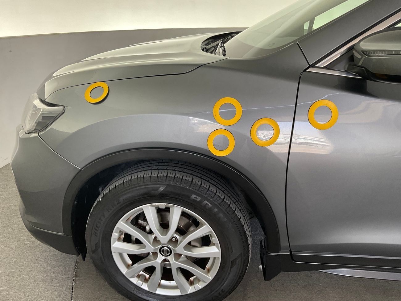 نيسان إكس تريل S | شامل الضمان | 0 ﺪﻔﻋﺓ ﺃﻮﻟﻯ