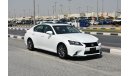 لكزس GS 350 LEXUS GS 350 2013 WHITE