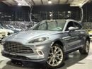 أستون مارتن DBX 2021 Aston Martin DBX 505, Feb 2027 Aston Martin Warranty, Fully Loaded, Very Low Kms, GCC