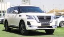 Nissan Patrol Gcc top opition first owner cheap 2021